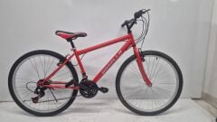 Dorello 26 Jant Kırmızı Bisiklet – Güçlü, Şık ve Hızlı