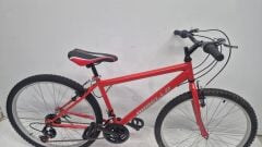 Dorello 26 Jant Kırmızı Bisiklet – Güçlü, Şık ve Hızlı