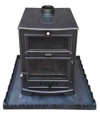 MF121 MODEL SOBA, DÖKÜM SOBA- KUZİNE SOBA FIRINLI SOBA