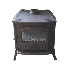 MF125 MODEL SOBA, DÖKÜM SOBA- KUZİNE SOBA FIRINLI SOBA
