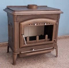 MF165 MODEL SOBA, DÖKÜM SOBA- KUZİNE SOBA ESKİTME SOBA