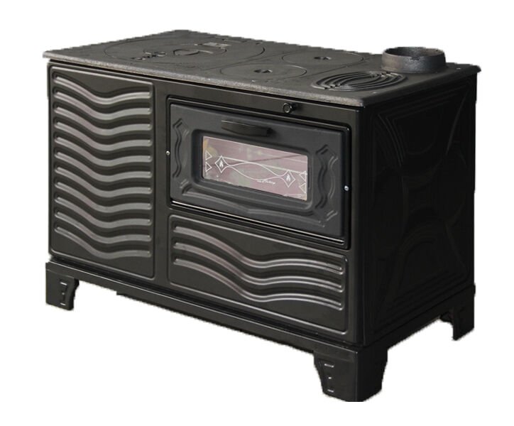 EIMERHERD - HERD - 40 CM OFENHERD Dorello Ofen Kamin Dorello Bursa