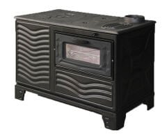 KOVALI SOBA - KUZİNE SOBA - 40 CM FIRINLI SOBA dorello soba şömine dorello bursa