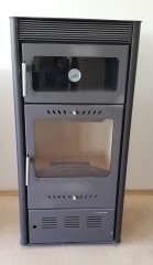 ROSE FIRINLI MODEL SOBA, DÖKÜM SOBA, SAÇ KUZİNE SOBA, CAMLI SOBA ODUN SOBASI