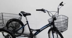 Dorello Cargo Bisiklet Güçlü Taşıma Kapasiteli