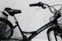 Dorello Cargo Bisiklet Güçlü Taşıma Kapasiteli