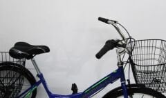 Dorello Cargo Bisiklet Yük Taşıma İçin İdeal Mavi Renk