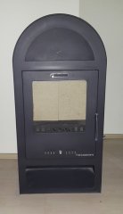 EFES MODEL SOBA, DÖKÜM SOBA, SAÇ KUZİNE SOBA, CAMLI SOBA ODUN SOBASI