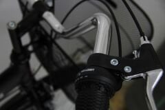 Dorello Cargo Şehir İçi Yük Taşıma Bisikleti Beyaz Renk