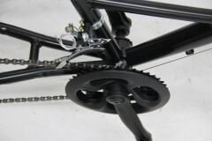 Dorello Cargo Şehir İçi Yük Taşıma Bisikleti Beyaz Renk