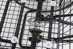 Dorello Cargo Şehir İçi Yük Taşıma Bisikleti Beyaz Renk