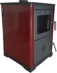 VERA SULU SOBA MODEL SOBA, KALORİFER PETEĞİNE BAĞLANABİLEN SOBA