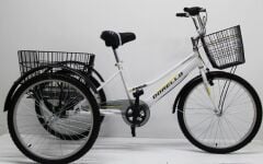 Dorello Cargo Geniş Sepetli Yük Taşıma Bisikleti