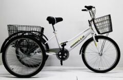 Dorello Cargo Geniş Sepetli Yük Taşıma Bisikleti