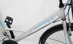 Dorello Cargo Geniş Sepetli Yük Taşıma Bisikleti Grı Renk