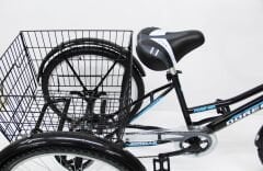 Dorello Cargo Güçlü Şasi Yük Taşıma Bisikleti