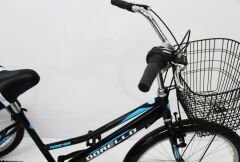 Dorello Cargo Güçlü Şasi Yük Taşıma Bisikleti