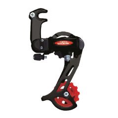 SAIGUAN HG-40 Arka Aktarıcı – Siyah (Braketli) Dorello