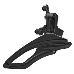 DORELLO SSD-02A Ön Aktarıcı – 42T, Alttan Çekmeli, 28.6 mm, Siyah