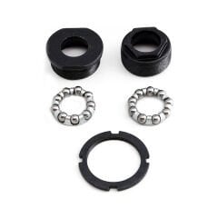 DORELLO Orta Yatak – Siyah (Kutusuz)