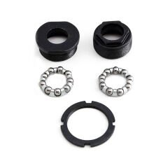 DORELLO Orta Yatak – Siyah (Kutusuz)