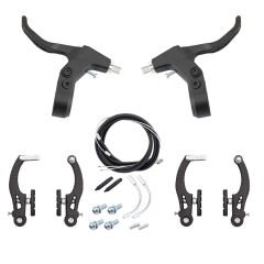 DORELLO SAIGUAN Fren Takımı – 16-20”, V-Fren, Plastik, Poşetli