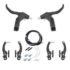 DORELLO BL358 Fren Kolu – V-Fren, Yarı Alüminyum