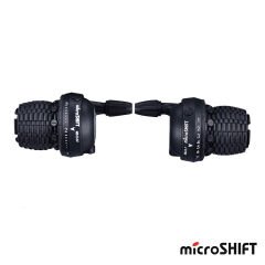 DORELLO MICROSHIFT MS-12 Vites Kolu – 3x7, Index, Elciksiz, OEM