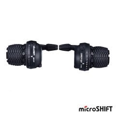 DORELLO MICROSHIFT MS-12 Vites Kolu – 3x7, Index, Elciksiz, OEM
