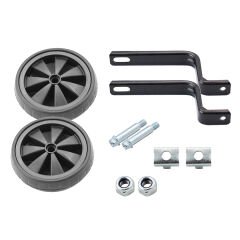 DORELLO Yan Teker – 20”, DT, EVA, Siyah, Yerli