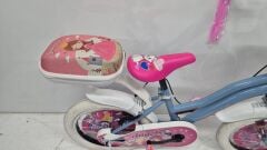 Kız Cocuk Bisiklet Sepetli Cantalı Model Dorello