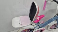 Kız Cocuk Bisiklet Sepetli Cantalı Model Dorello