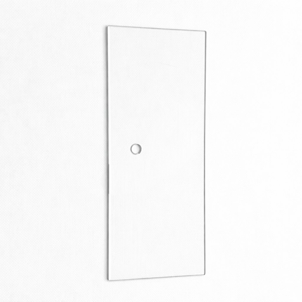 Yüksek Isı Dayanımlı Dorello Soba Ön Camı Fırın Camı