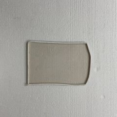 Dorello Soba Camı Yedek Parça (Isıya Dayanıklı) Yan Kapak Camı