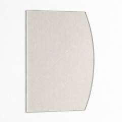 Durable Stove Glass – Stove Front Glass Compatible with Dorello Models