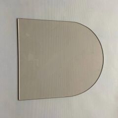 Dorello Soba Camı – Yüksek Isıya Dayanıklı Ön Cam (Odun & Kömür)