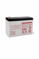 Dorello 12V 9Ah Akü – Güçlü ve Güvenilir Enerji!