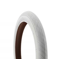 Dorello 16x2.00 D-1605 Beyaz Dış Lastik (Bangladesh Üretim)