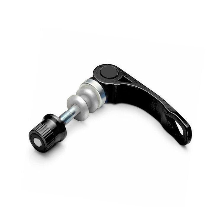 Dorello Sele Mandalı Alüminyum Siyah