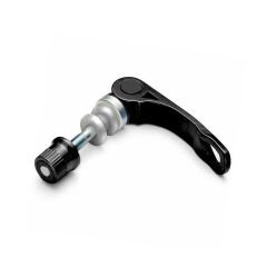 Dorello Sele Mandalı Alüminyum Siyah