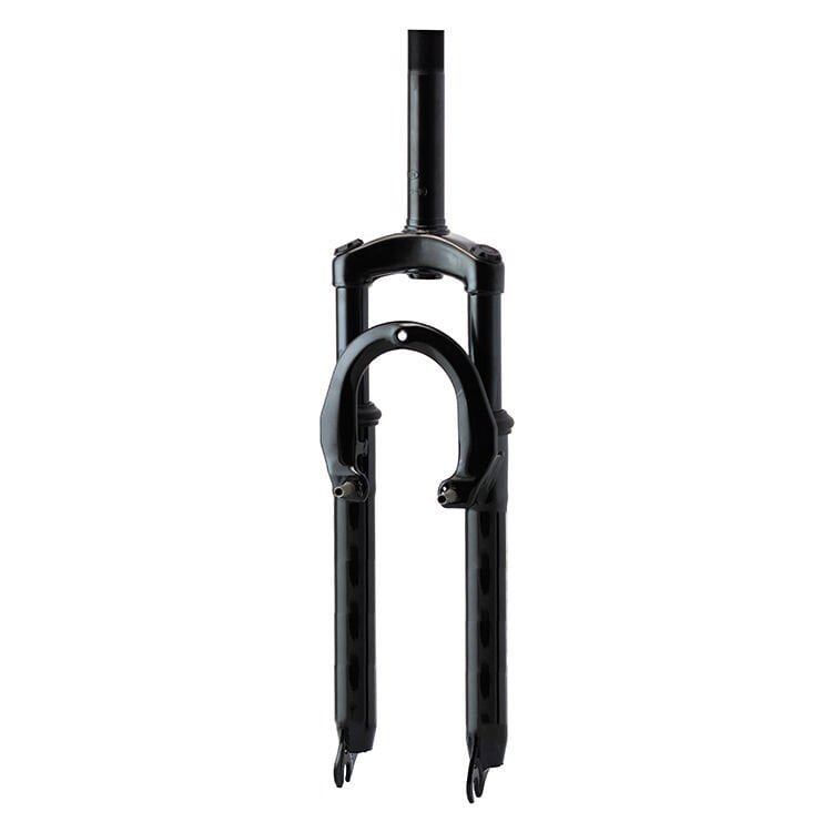 Dorello Amortisörlü Maşa 24 Siyah Oversize V/B