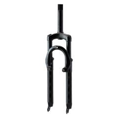 Dorello Amortisörlü Maşa 24 Siyah Oversize V/B