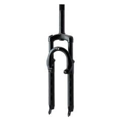 Dorello Federgabel 24 Schwarz Oversize V/B