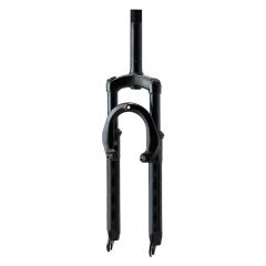 Dorello Amortisörlü Maşa 26 VB-DB 25.4 Çelik Mat Siyah