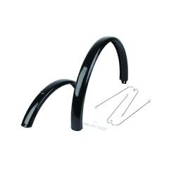 Dorello Çamurluk 16 Uzun Siyah