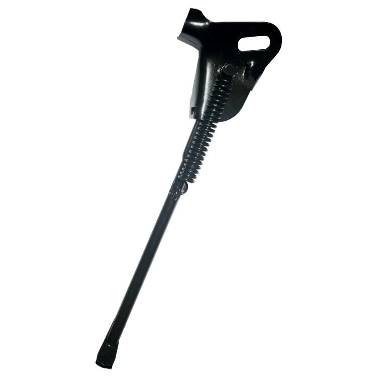 Dorello Park Ayağı 16 Arkadan Kilitsiz Siyah Demir