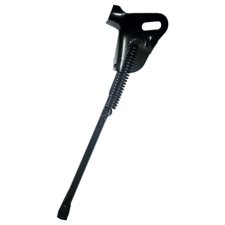 Dorello Park Ayağı 20 Arkadan Kilitsiz Siyah Demir