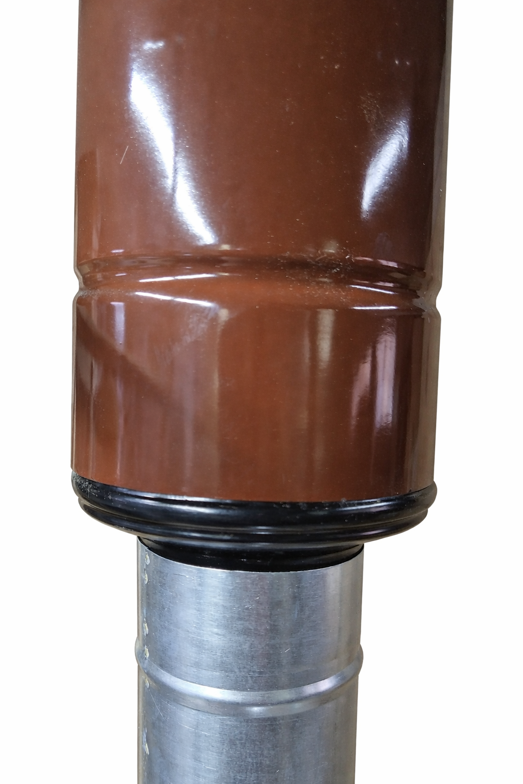 13 cm → 8 cm Ofenrohrkonverter – Dorello