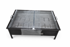 Dorello Metal Mangal Izgara 60 Cm