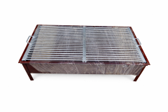 Dorello Metall-Grillrost 70 cm